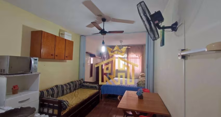 Kitnet à venda, 30 m² por R$ 180.000,00 - Aviação - Praia Grande/SP