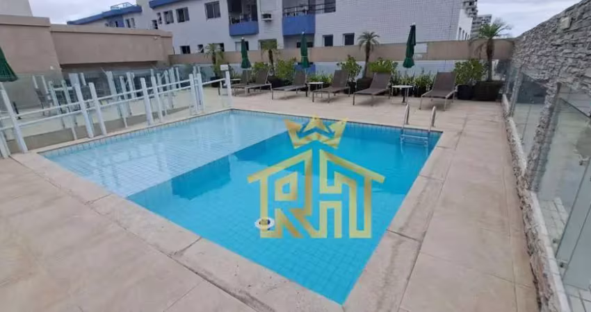 Apartamento 01 quarto a venda - bairro canto do forte - praia grande sp