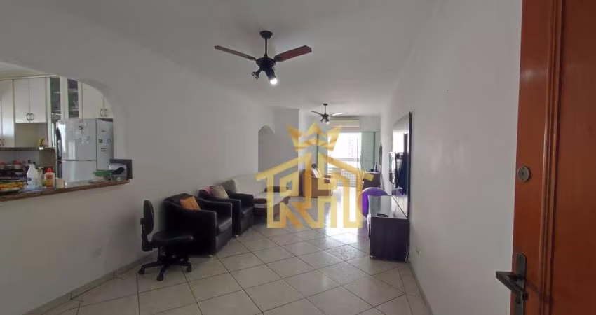 Apartamento à venda, 96 m² por R$ 525.000,00 - Boqueirão - Praia Grande/SP