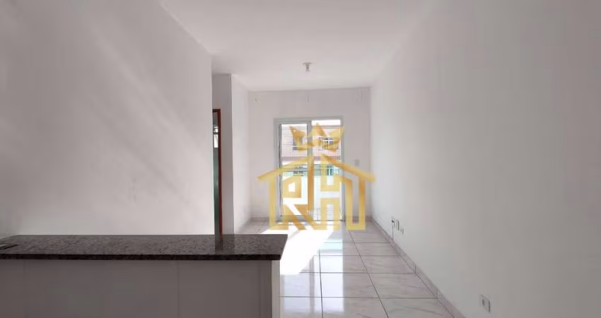 Apartamento com 2 dormitórios à venda, 55 m² por R$ 330.000,00 - Ocian - Praia Grande/SP