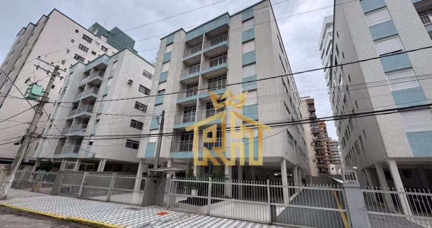 Apartamento com 1 dormitório à venda, 40 m² por R$ 259.000,00 - Aviação - Praia Grande/SP