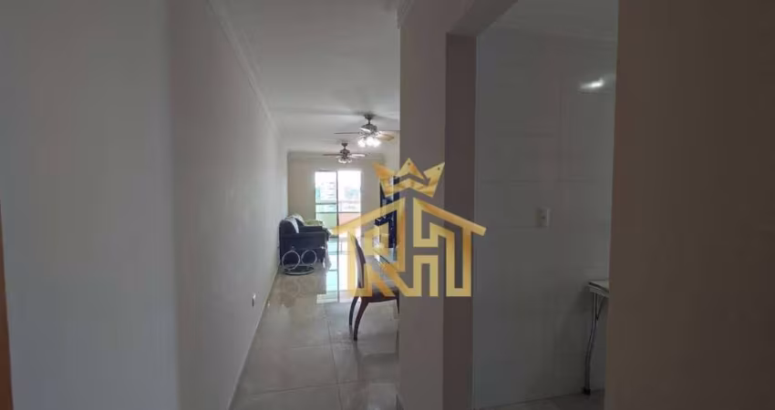 Apartamento para alugar, 129 m² por R$ 6.500,02/mês - Canto do Forte - Praia Grande/SP