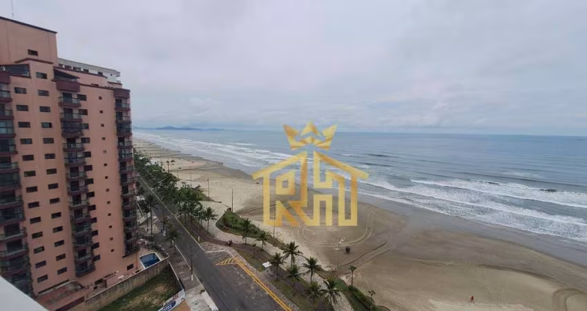 Apartamento à venda, 111 m² por R$ 800.000,00 - Caiçara - Praia Grande/SP