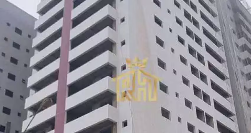 Apartamento à venda, 71 m² por R$ 470.000,00 - Vilamar - Praia Grande/SP