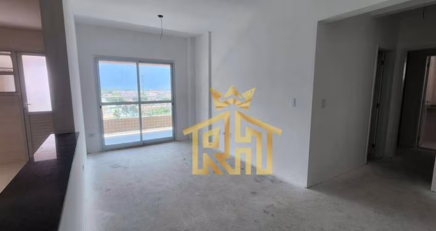 Apartamento com 2 dormitórios à venda, 82 m² por R$ 450.000,00 - Jardim Real - Praia Grande/SP