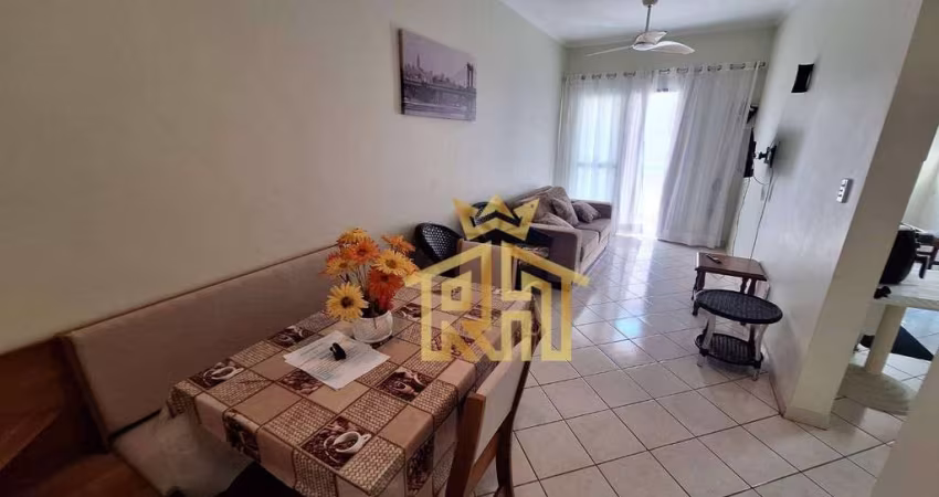 Apartamento com 1 dormitório à venda, 45 m² por R$ 285.000,00 - Aviação - Praia Grande/SP