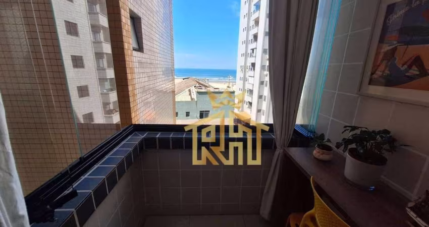 Apartamento à venda, 50 m² por R$ 320.000,00 - Aviação - Praia Grande/SP
