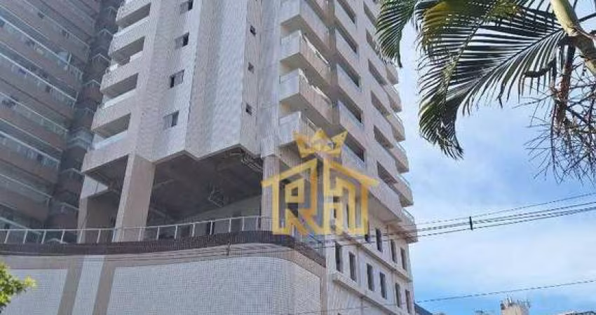 Apartamento à venda, 73 m² por R$ 520.000,00 - Aviação - Praia Grande/SP