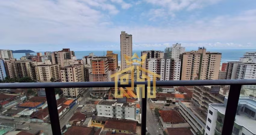 Apartamento à venda, 135 m² por R$ 1.020.000,00 - Aviação - Praia Grande/SP