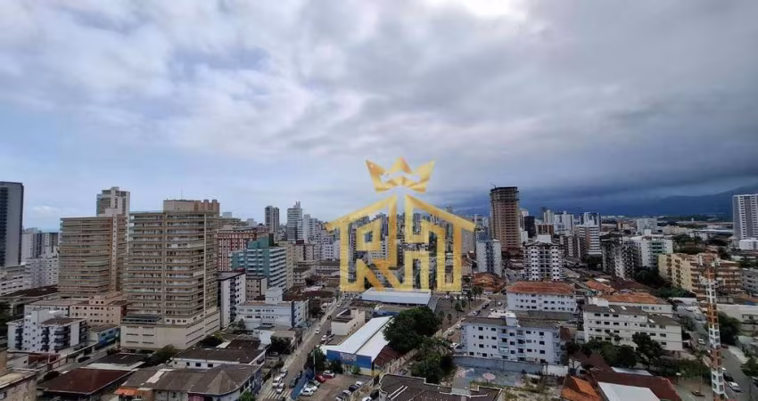 Apartamento à venda, 37 m² por R$ 275.000,00 - Boqueirão - Praia Grande/SP