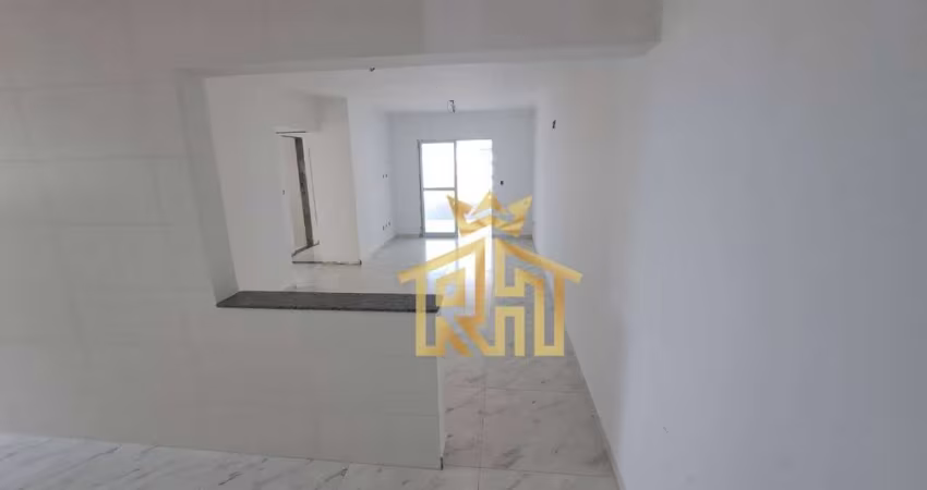 Apartamento com 2 dormitórios à venda, 82 m² por R$ 599.999 - Aviação - Praia Grande/SP
