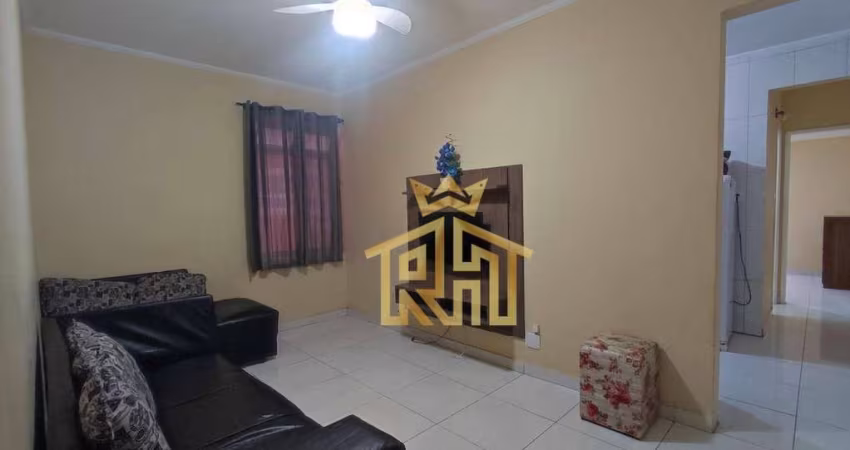Apartamento à venda, 50 m² por R$ 270.000,00 - Vila Assunção - Praia Grande/SP
