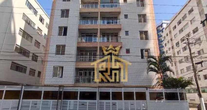 Apartamento à venda, 44 m² por R$ 265.000,00 - Aviação - Praia Grande/SP