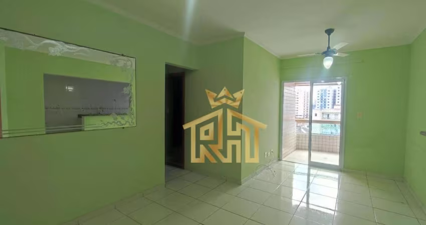 Apartamento à venda, 70 m² por R$ 390.000,00 - Aviação - Praia Grande/SP