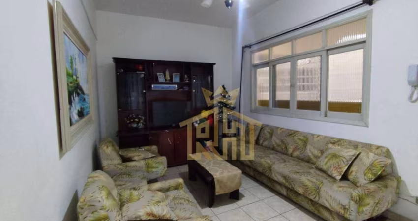 Apartamento de 2 quartos no bairro de Aviação - Praia Grande/SP