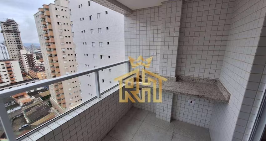 Apartamento Novo à venda ou locação Definitiva  - 01 Suíte - Varanda Gourmet - vista mar parcial - Lazer Completo - 1 vaga coletiva - Aviação
