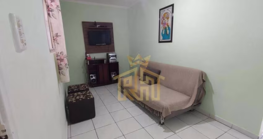 Apartamento para locação – 1 dormitório – Guilhermina, Praia Grande/SP