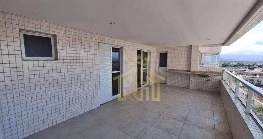 Apartamento Novo - 03 Suítes - Varanda Gourmet - Lazer Completo - 02 vagas - Aviação