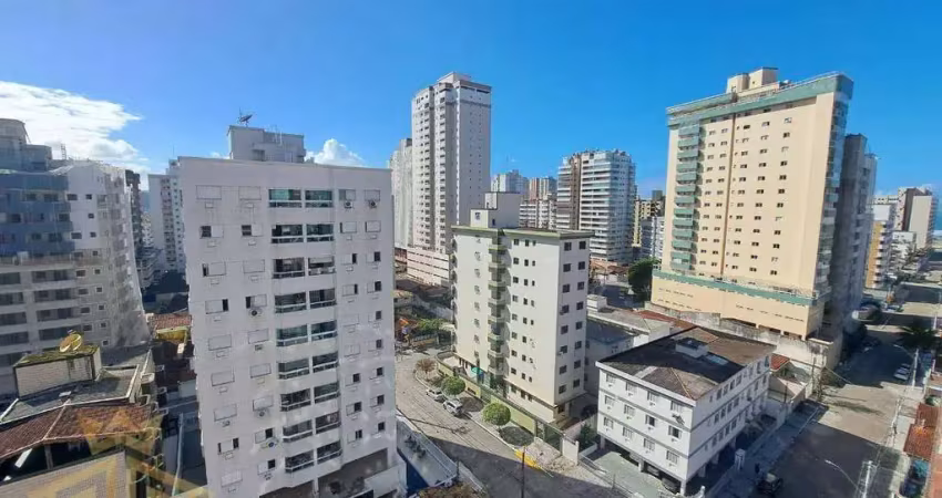 Apartamento com 2 dormitórios à venda, 81 m² por R$ 600.000 - Vila Guilhermina - Praia Grande/SP