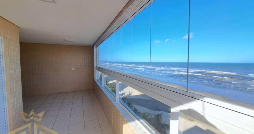 Apartamento com 3 dormitórios à venda, 127 m² por R$ 950.000,00 - Vila Balneária - Praia Grande/SP