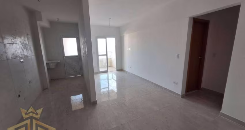 Apartamento em fase final de obra 0 1 dormitório - sacada - Lazer - 1 vaga - Aviação