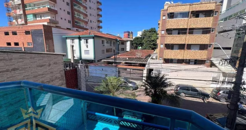 Apartamento com 1 dormitório à venda, 50 m² por R$ 275.000,00 - Boqueirão - Praia Grande/SP