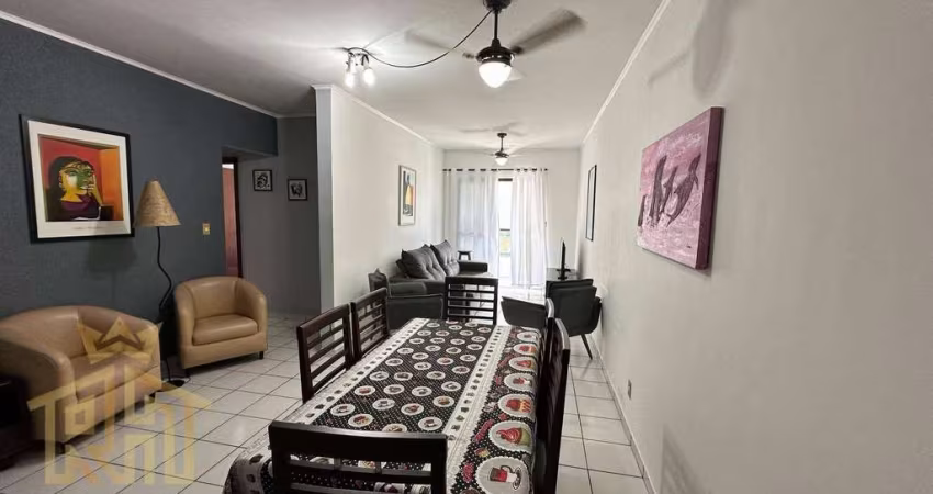 Apartamento com 2 dormitórios à venda, 94 m² por R$ 460.000,00 - Vila Guilhermina - Praia Grande/SP