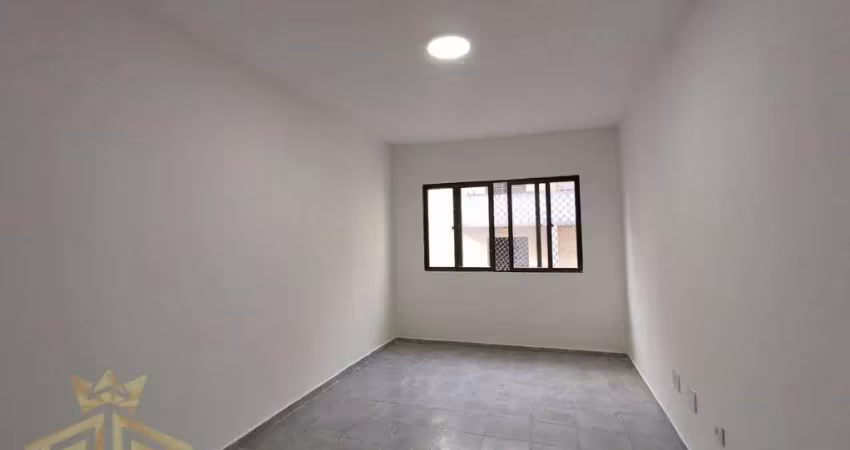 Apartamento com 1 dormitório à venda, 52 m² por R$ 260.000,00 - Tupi - Praia Grande/SP