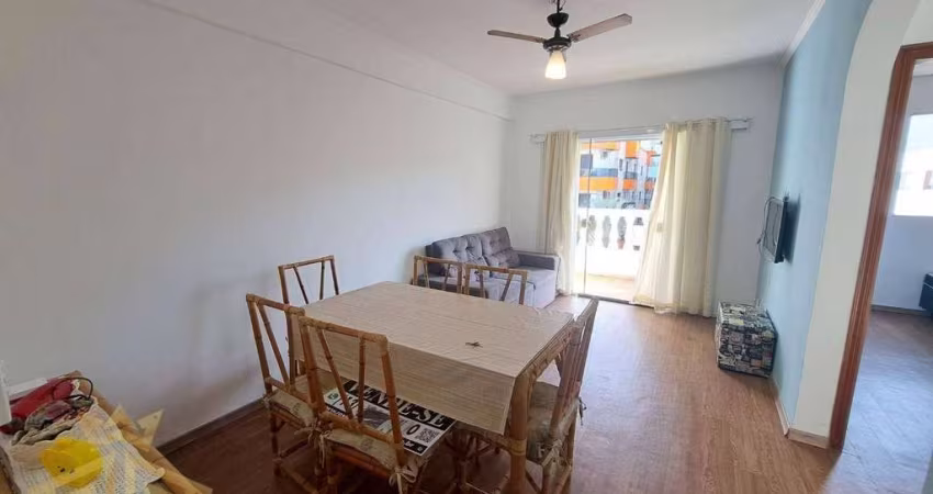 Apartamento com 1 dormitório à venda, 52 m² por R$ 245.000 - Vila Guilhermina - Praia Grande/SP