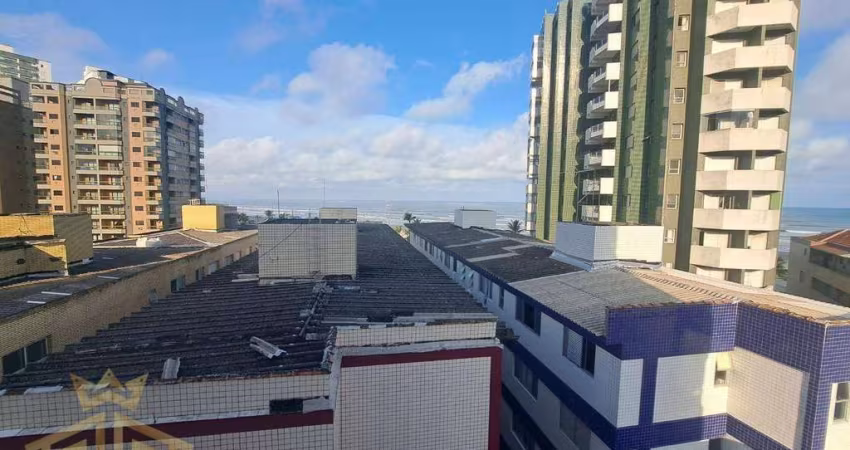 Apartamento com 2 dormitórios à venda, 76 m² por R$ 489.000,00 - Vilamar - Praia Grande/SP