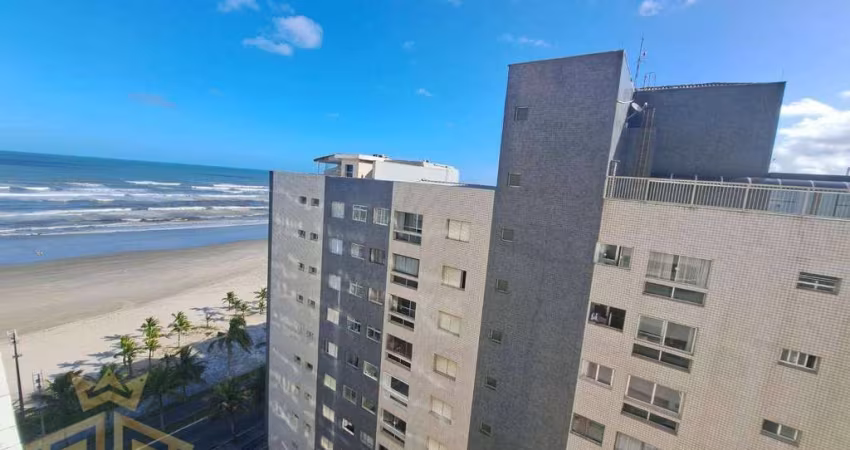 Apartamento com 2 dormitórios, 82 m² - venda por R$ 600.000,00 ou aluguel por R$ 3.500,02/mês - Vila Balneária - Praia Grande/SP