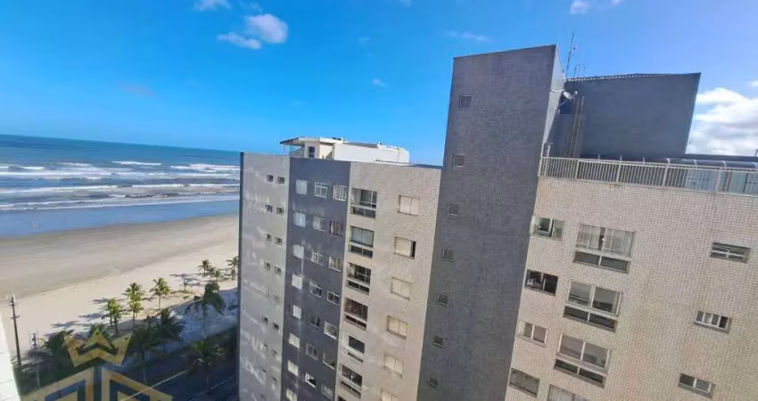 Apartamento, 82 m² - venda por r$ 600.000,00 ou aluguel por r$ 3.500,02/mês - vila balneária - praia grande/sp