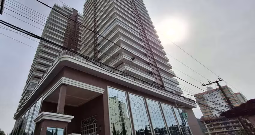 Apartamento novo à venda - 03 suítes - varanda gourmet - lazer completíssimo - 03 vagas - canto do forte - praia grande