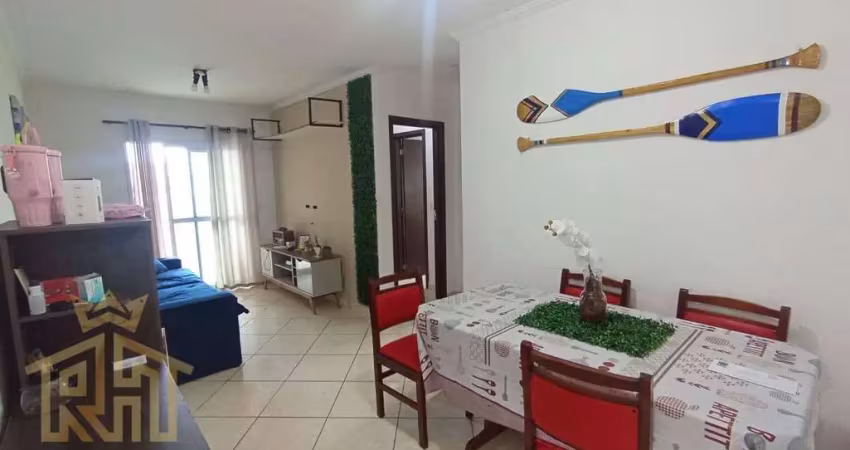 Apartamento com 2 dormitórios à venda, 72 m² por R$ 530.000,00 - Vila Assunção - Praia Grande/SP