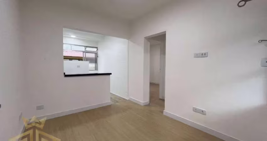 Apartamento 1 quarto na vila guilhermina em praia grande sp