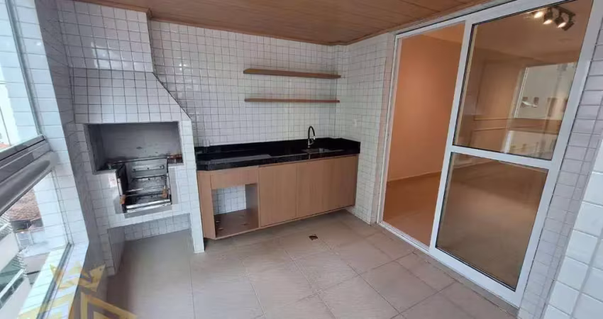Apartamento com 2 dormitórios à venda, 85 m² por r$ 630.000,00 - aviação - praia grande/sp