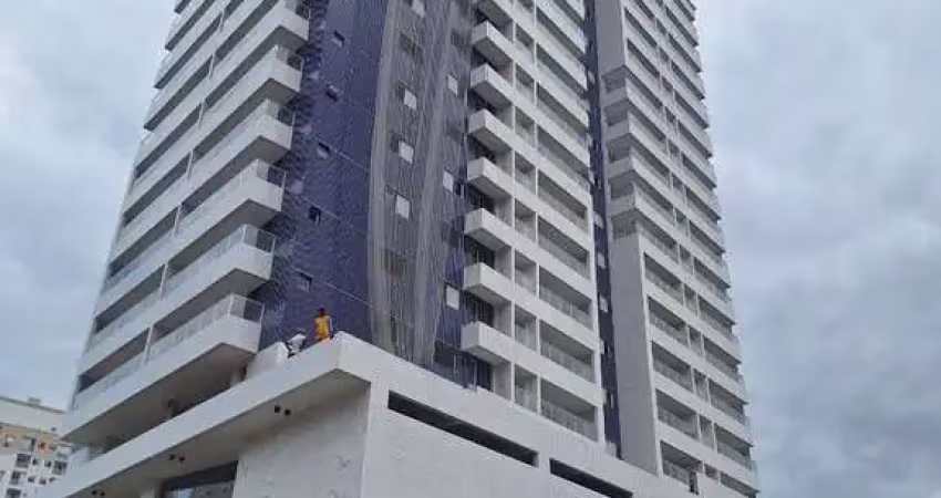 Apartamento à venda, 80 m² por r$ 485.000,00 - aviação - praia grande/sp