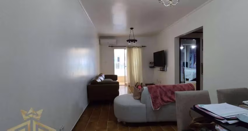 Apartamento de 2 quartos, 1 suíte no bairro de vila tupi em praia grande - sp