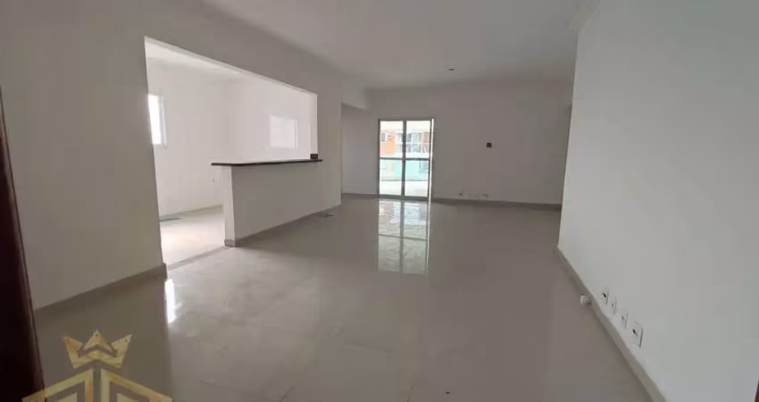 Apartamento à venda, 172 m² por r$ 850.000,00 - tupi - praia grande/sp