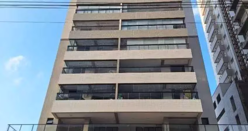 Apartamento novo -02 dormitórios (01 suíte) - sacada gourmet - lazer - 1 vaga - caiçara - praia grande