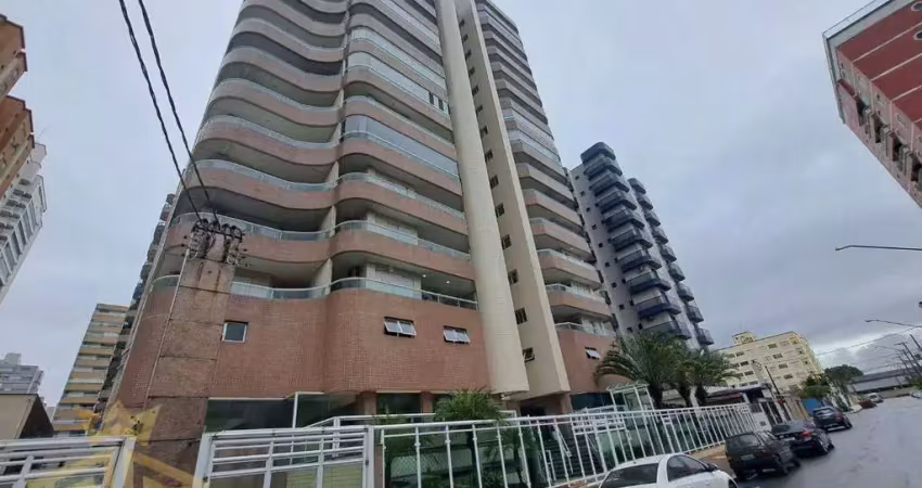 Apartamento com 2 dormitórios à venda, 100 m² por r$ 650.000,00 - tupi - praia grande/sp