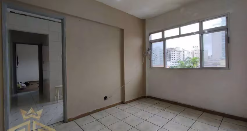 Apartamento 1 quarto para locação  definitiva no bairro de guilhermina em praia grande/sp