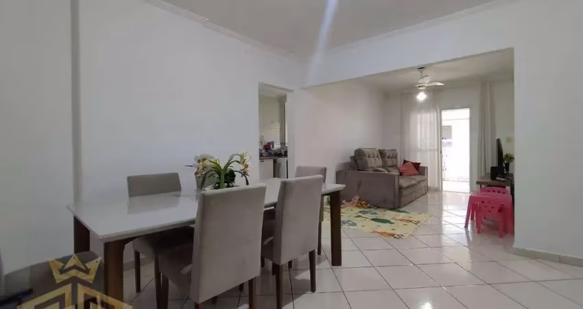 Apartamento a venda  02 quartos (01 suíte) - no bairro da guilhermina em praia grande - sp