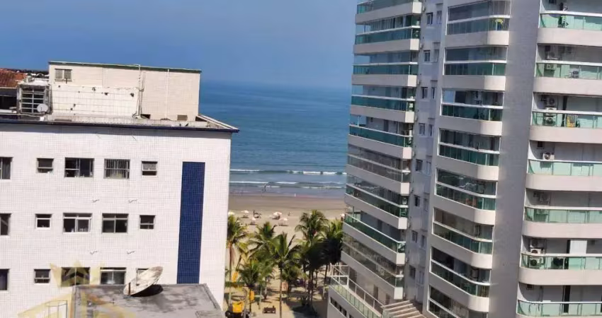 Apartamento à venda, 85 m² por r$ 600.000,00 - canto do forte - praia grande/sp