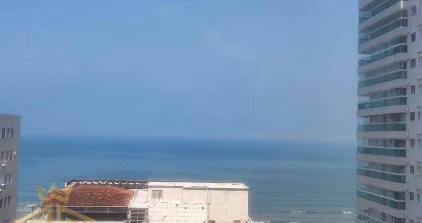 Apartamento com 2 dormitórios à venda, 85 m² por r$ 580.000,00 - canto do forte - praia grande/sp