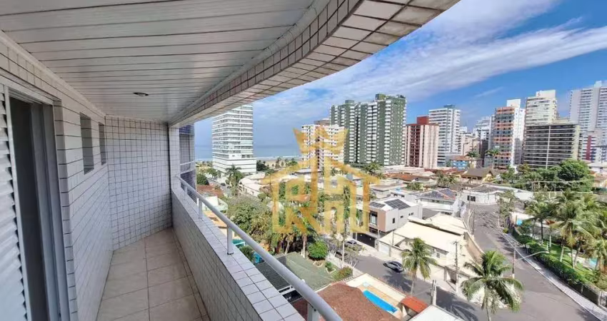 Apartamento para locação definitiva - 02 dormitórios (01 suíte) - lazer - 1 vaga - canto do forte