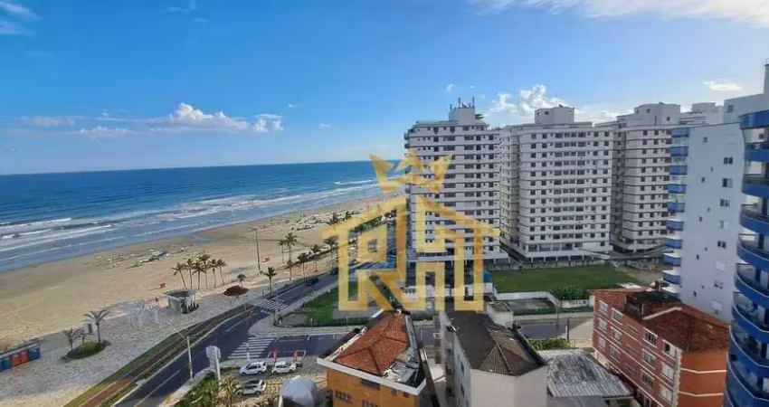 Apartamento com 2 dormitórios, 77 m² - venda por r$ 399.000,00 ou aluguel por r$ 2.800,02/mês - tupi - praia grande/sp