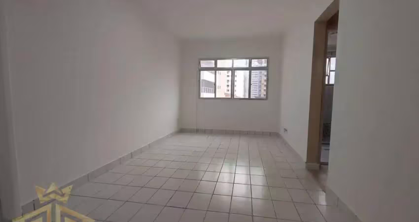 Apartamento com 1 dormitório à venda, 46 m² por r$ 260.000,00 - aviação - praia grande/sp