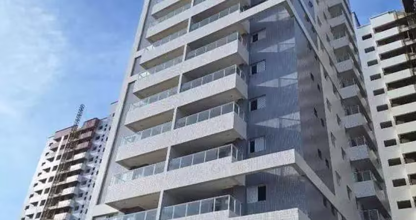 Apartamento com 1 quarto à venda na Rua Vitório Morbim, 40, Vila Caiçara, Praia Grande