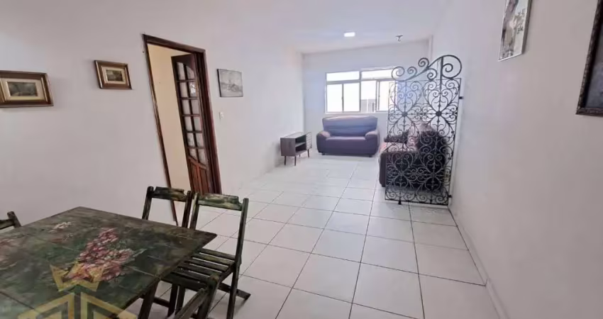 Apartamento amplo 2 dormitórios à venda na guilhermina – praia grande/sp